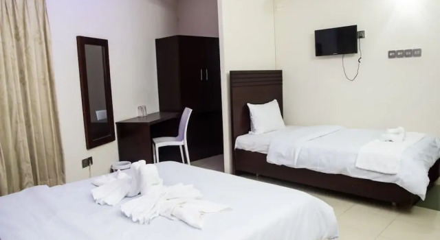Семейный люкс Hotel Royal Palm