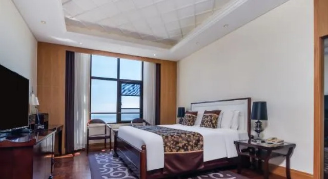 Люкс Deluxe Haier Country Villa