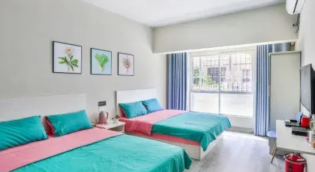 Beihai Xiaobeijing Villa Hotel (Qiaogang Customs Street Branch), Rezerwuj Hotel Beihai Guangxi