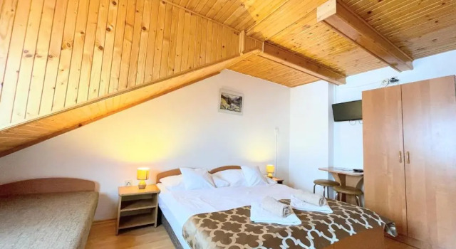 Номер Standard SPA & WELLNESS Penzión Zorhill