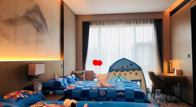 Artel Yunfu, Rezervovat Hotel Hotely v Guangdong s bazénem, Bazén
