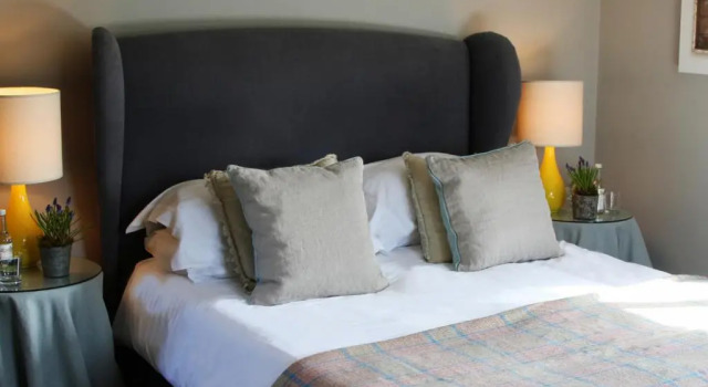 Номер Comfort Kings Head Inn