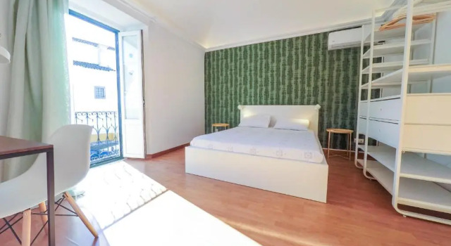 Коттедж с 2 комнатами Casa do Pateo