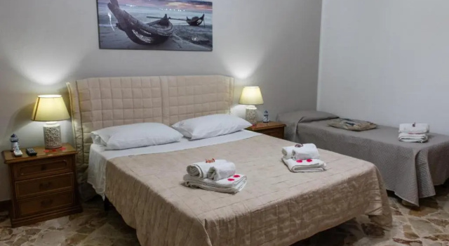 MarieRose House Sferracavallo