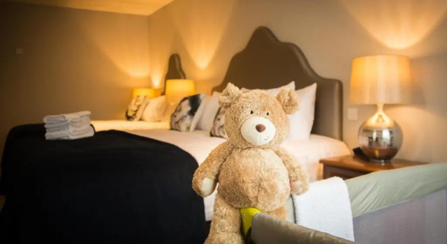 Семейный номер Superior Longcourt House Hotel