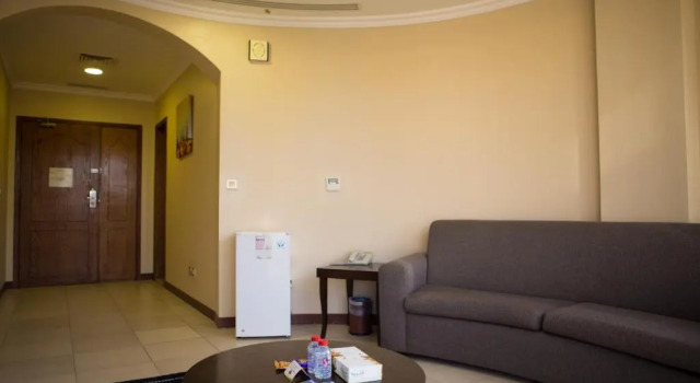 Люкс Travellerinn hotel apartment ( Family Only )