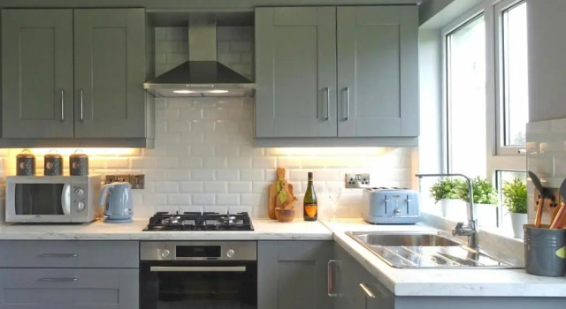 Mary Naoise Holiday Home by Trident Holiday Homes, Buchen Sie Ferienhaus Villen in Wild Atlantic Way, Villa