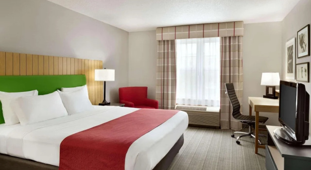 Двухместный номер Standard City Express by Marriott Louisville Southeast