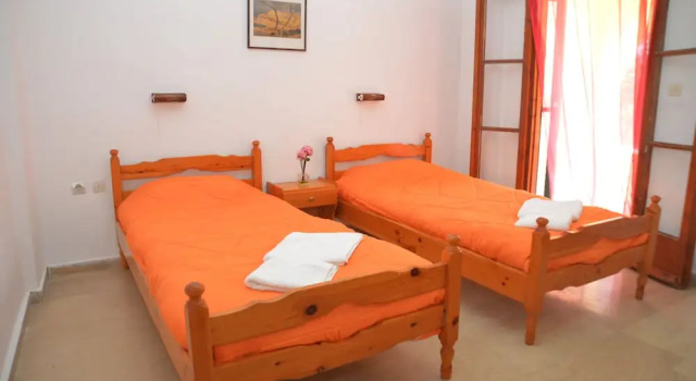 Студия Standard с видом на сад Joanna Apartments
