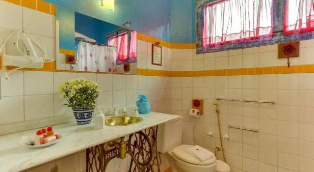 Студия Deluxe Villa do Arquiteto
