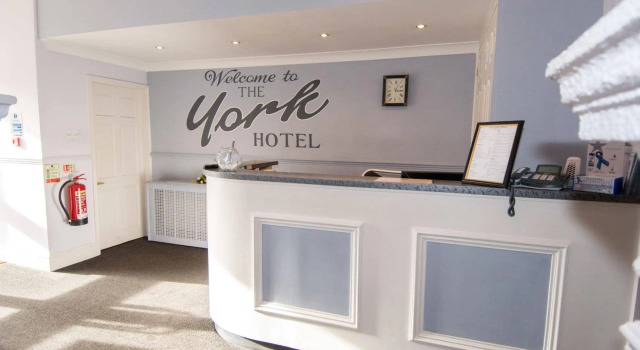 The York Hotel, Забронировать Отель Бизнес-отели Англии, 4* 5*