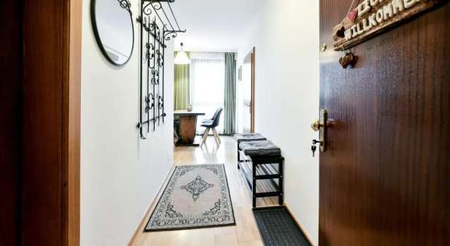 Апартаменты Ferienwohnung in der Sonnenstadt Lienz
