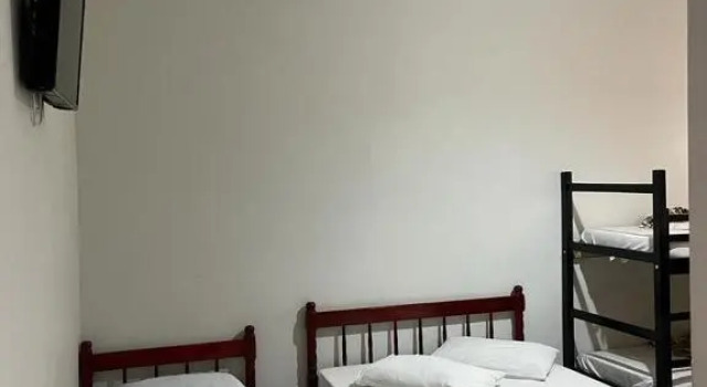 Люкс Superior Hotel Romaria Aparecida