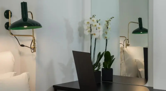 Люкс Athens Flair Suites