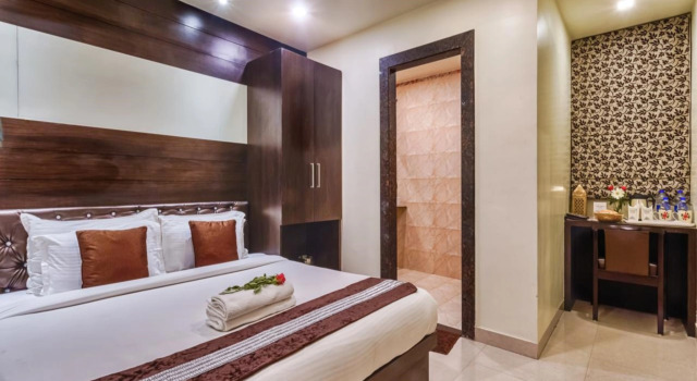 Inn imperial, Забронировать Отель Отели штата Раджастхана с парковкой, Парковка