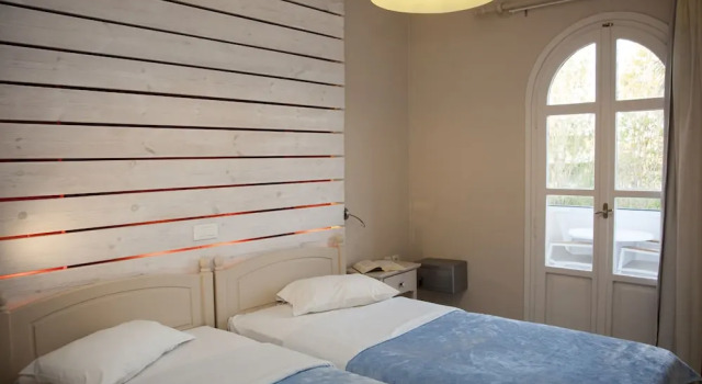 Апартаменты c 1 комнатой Troulakis Beach Hotel