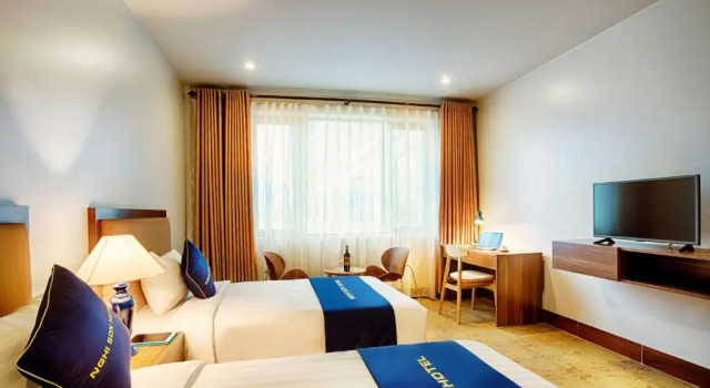 Номер Superior Nghi Son Hotel