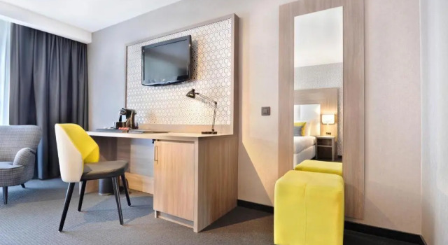 Номер Superior Van der Valk Hotel Nazareth-Gent