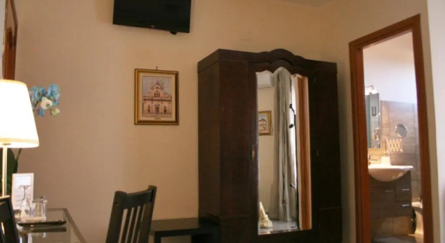 Номер Deluxe B&B Melibleo
