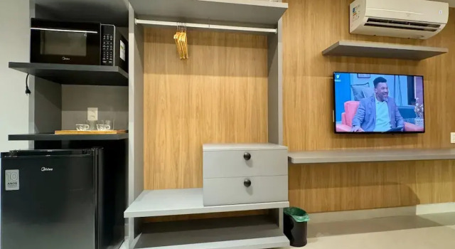 Студия Comfort Vert House