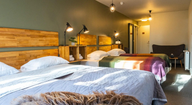 Семейный номер Standard Adventure Hotel Hof