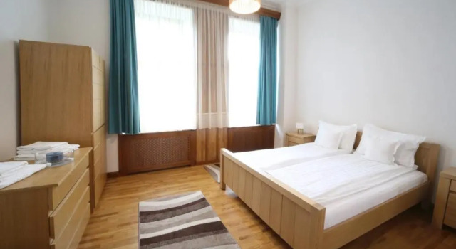 Virág Apartman Luxury, Varaa Huoneisto Odorheiu Secuiesc 