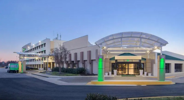 Люкс Holiday Inn Washington-College Pk I-95