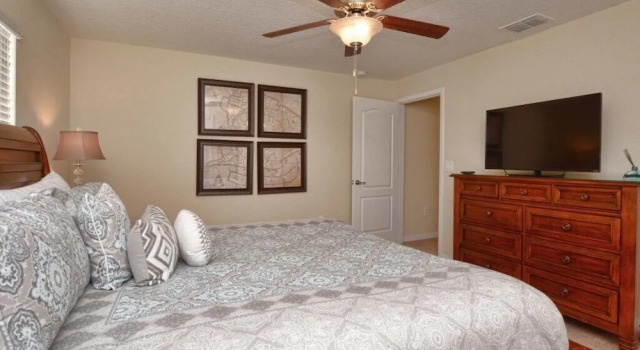 Paradise Palms- 4 Bed Townhome W/splashpool-3214pp 4 Bedroom Townhouse, Rezerwuj Hotel Kissimmee Kissimmee