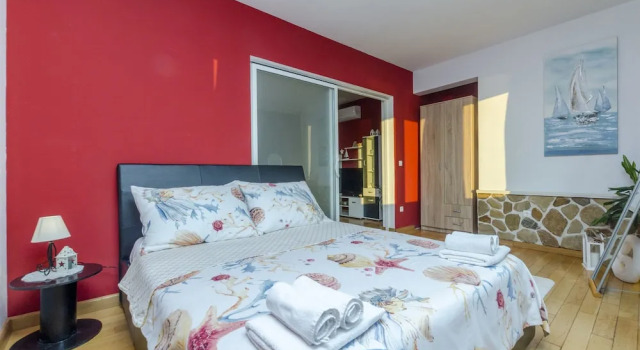 Апартаменты Apartments Bluesun