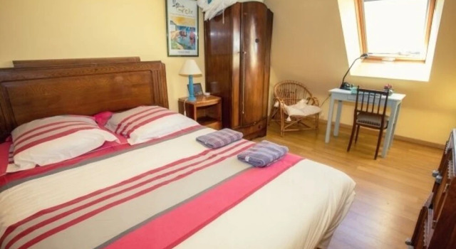 4 people House Kerlard with Garden by Weekone, Rezerwuj Hotel  