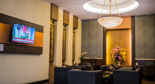 Atrium Boutique Hotel