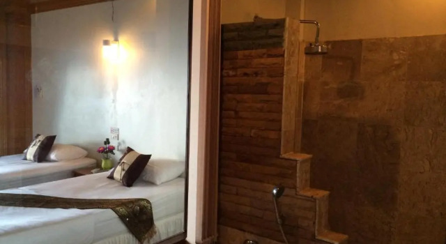Двухместный номер Standard Haad Khuad Resort