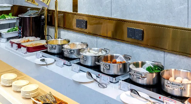 Poltton International Service Apartment Jieyang Qiaonan, Rezervasyon Daire Guangdong otoparklı oteller, Otopark