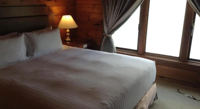 Двухместный номер Deluxe с видом на озеро LeaLea Garden Hotel Sun Moon Lake