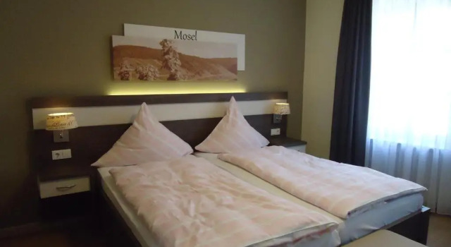 Одноместный номер Standard Hotel Gasthaus Huwer