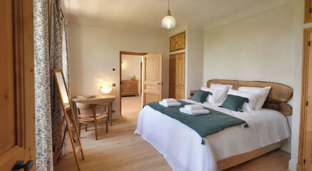 Номер Superior Ferme Saint-Georges en Provence