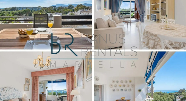 1 Bedroom Apartment, with Sea Views, in Medina Garden - Puerto Banús