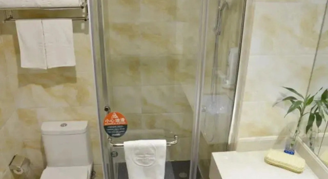 Люкс Superior GreenTree Inn Jiaxing ZhongHuan South Road Zhonggang City Express Hotel