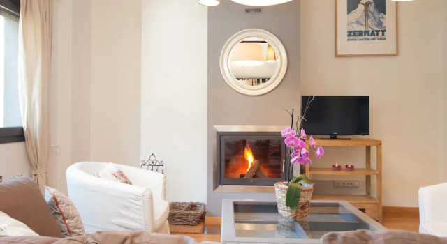 Апартаменты Superior с 2 комнатами с балконом Tarter Mountain Suites