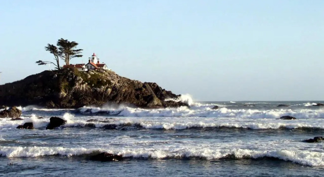 Двухместный номер Standard Цокольный этаж Oceanfront Lodge