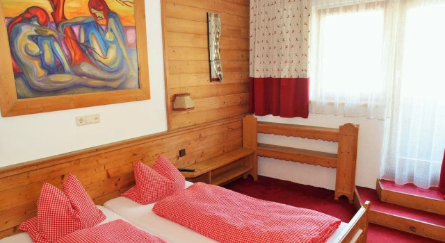 Hotel Iris, Забронировать Отель Отели Долины Альпбах с парковкой, Парковка