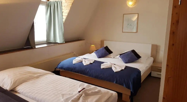 Студия Standard Hotel Koruna