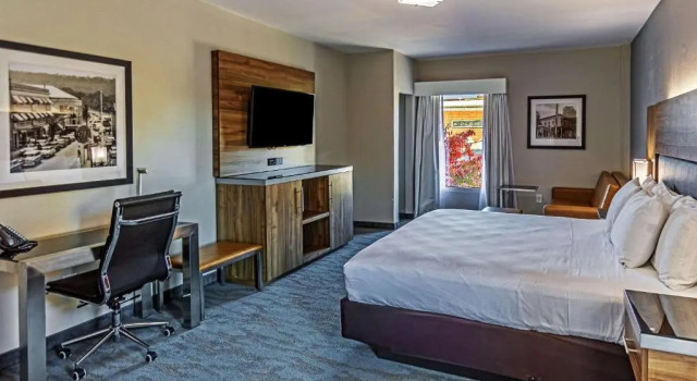 Номер Standard The Penn Stroud, Stroudsburg - Poconos, an Ascend Collection Hotel