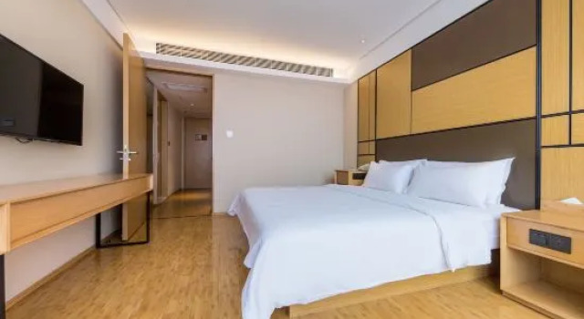 Люкс Ji Hotel Shanghai Hongqiao Shuniu Jingting