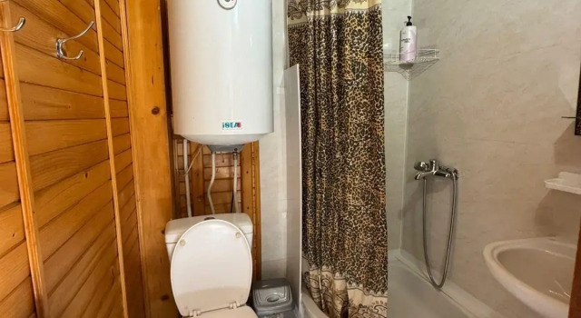 Superior Dvoulůžkový s manželskou postelí Rodinný pokoj U Reki Guest house