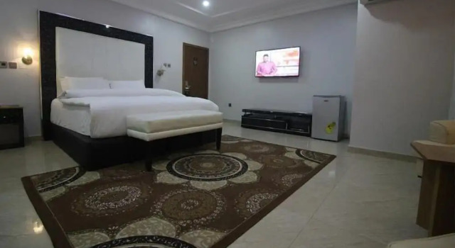 Номер Deluxe Hotel Villa Picasso