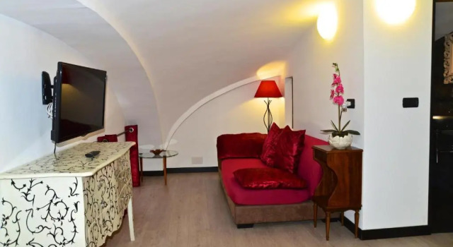 Номер Standard B&B Torre Porta Marina