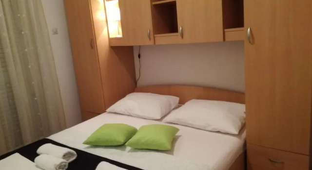 Апартаменты с 2 комнатами Apartments Mirjana