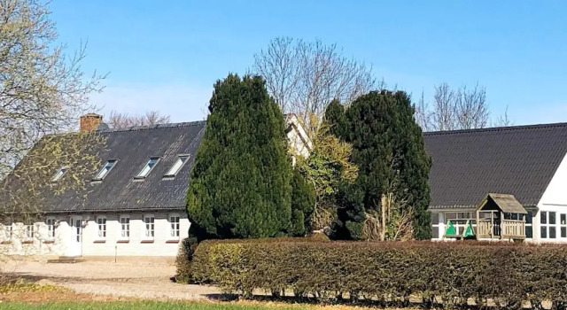 Коттедж 16 Person Holiday Home in Haderslev