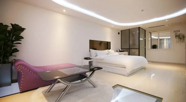 Boryeong Loving Motel, Reserva ahora Motel Boryeong-si Chungcheongnam-Do